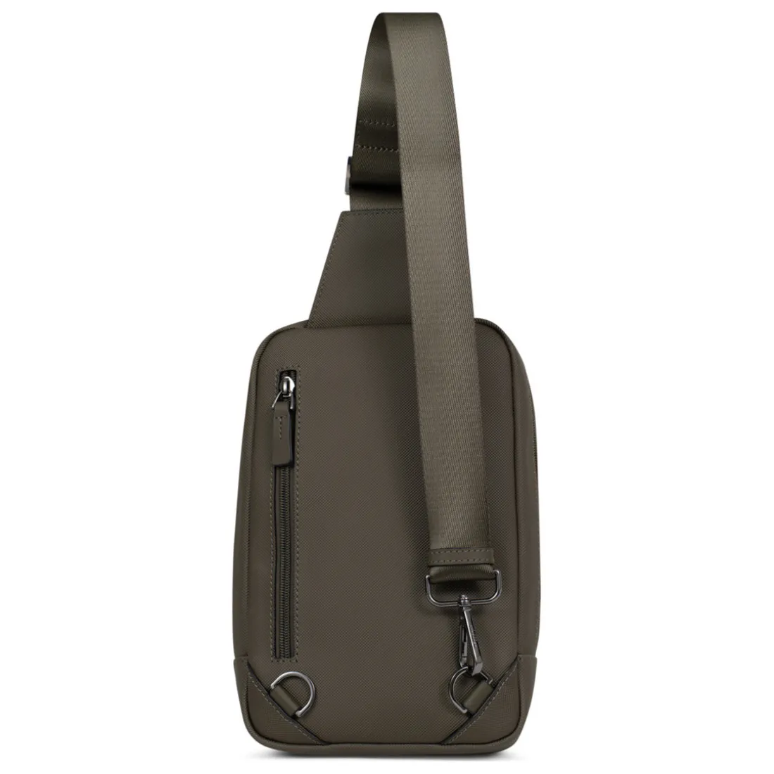 Sac monobretelle kaki
