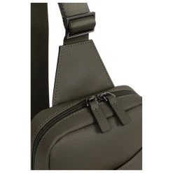 Sac monobretelle kaki