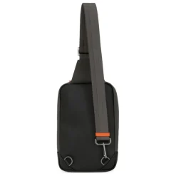 Sac monobretelle MASTER Noir/Multicolore