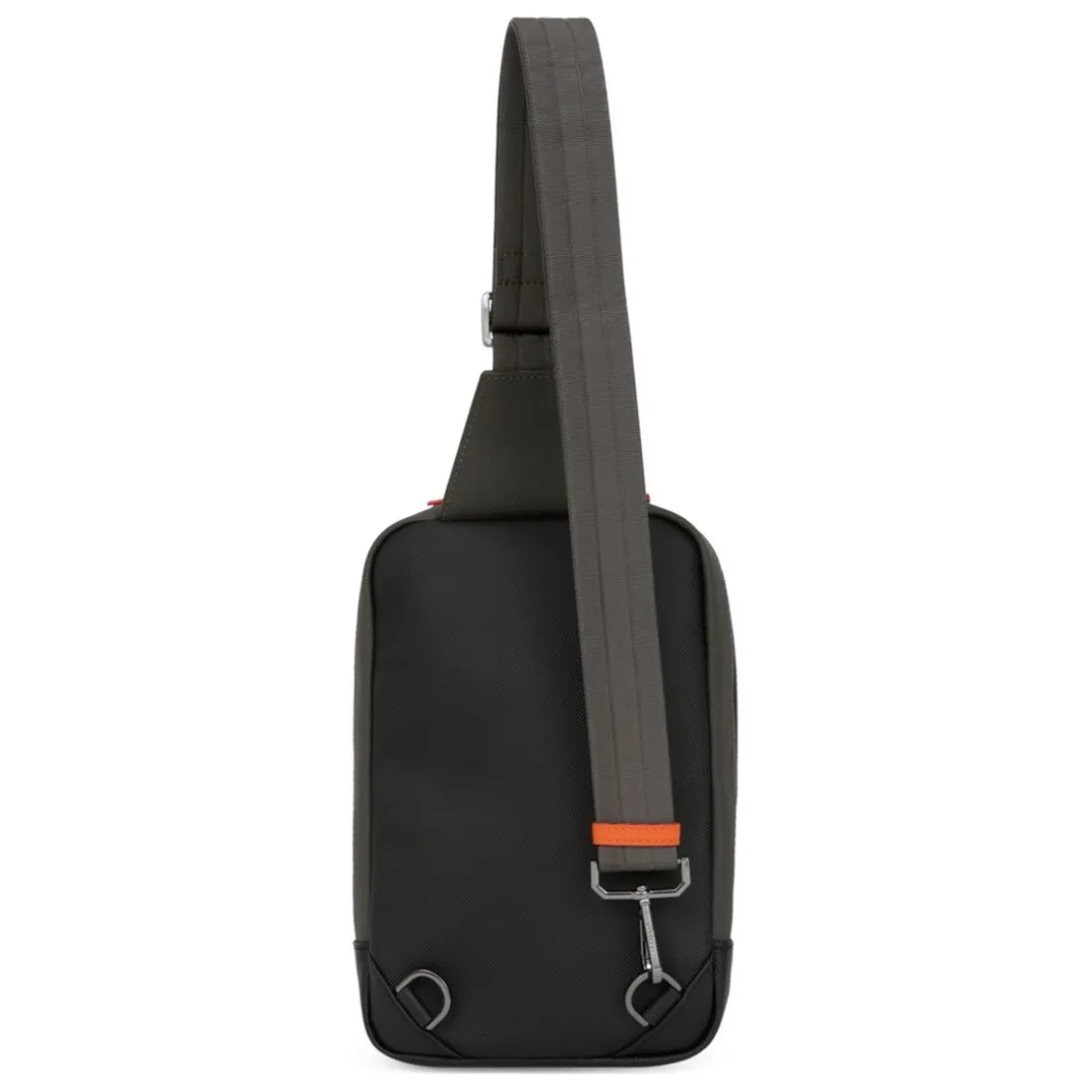 Sac monobretelle MASTER Noir/Multicolore