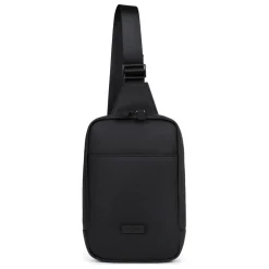 Sac monobretelle noir Cal