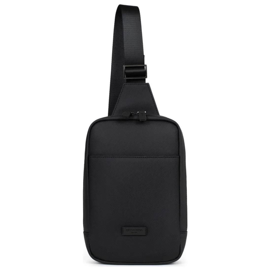 Sac monobretelle noir Cal