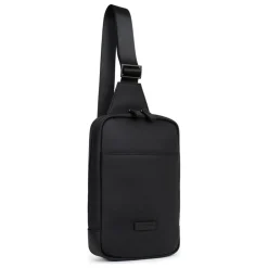 Sac monobretelle noir Cal