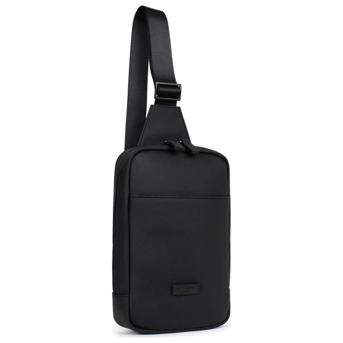Sac monobretelle noir Cal