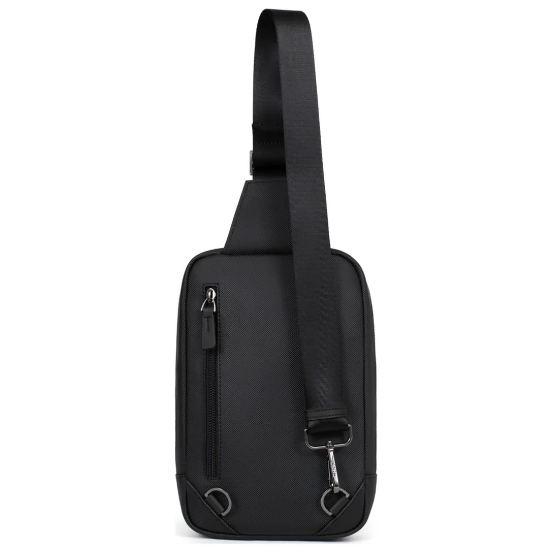Sac monobretelle noir Cal