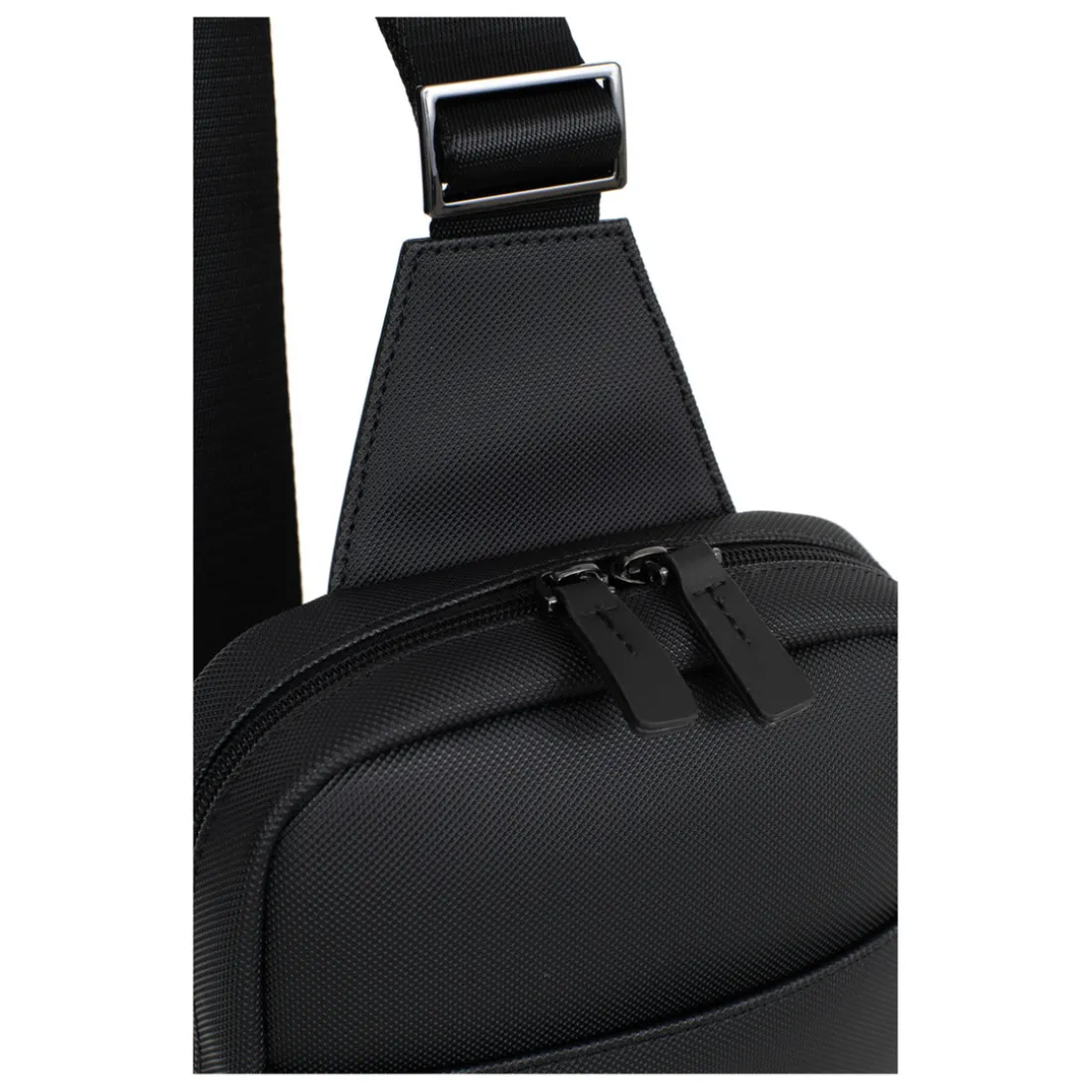 Sac monobretelle noir Cal