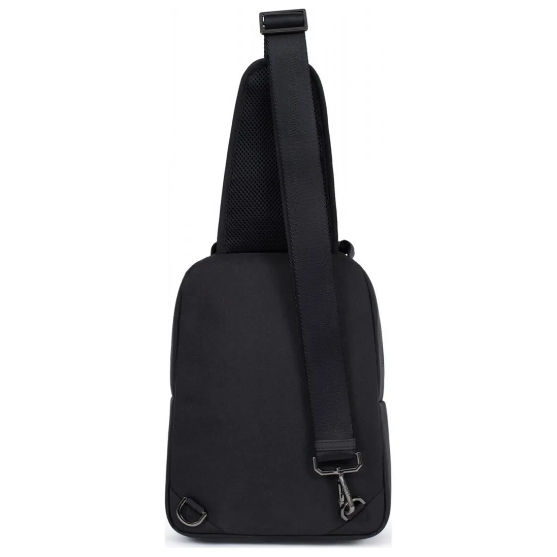 Sac monobretelle tablette PARTNER Noir