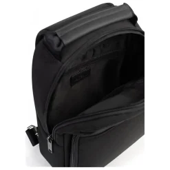 Sac monobretelle tablette PARTNER Noir