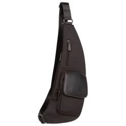 Sac monobretelle TRAVEL Marron