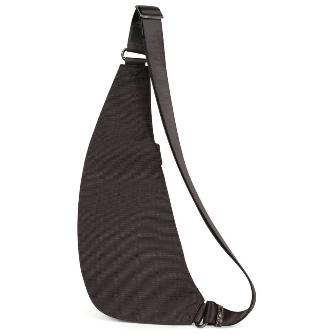 Sac monobretelle TRAVEL Marron