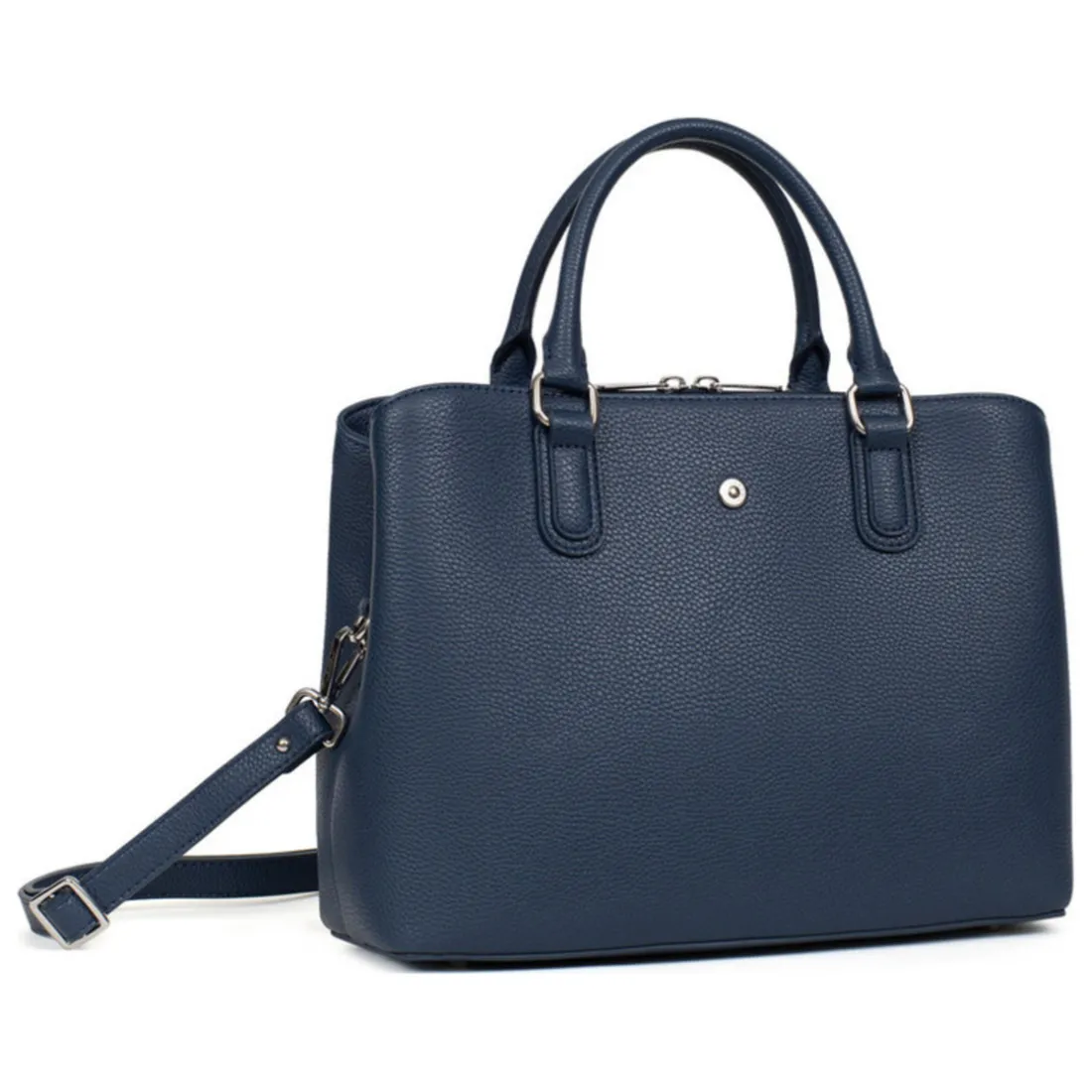 Sac porté main 2 poignées MAYA Marine Ula