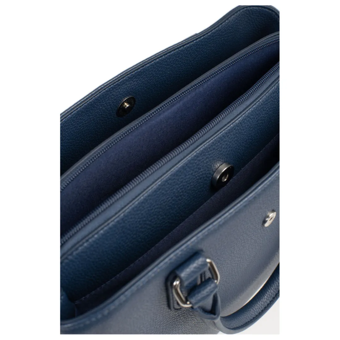 Sac porté main 2 poignées MAYA Marine Ula