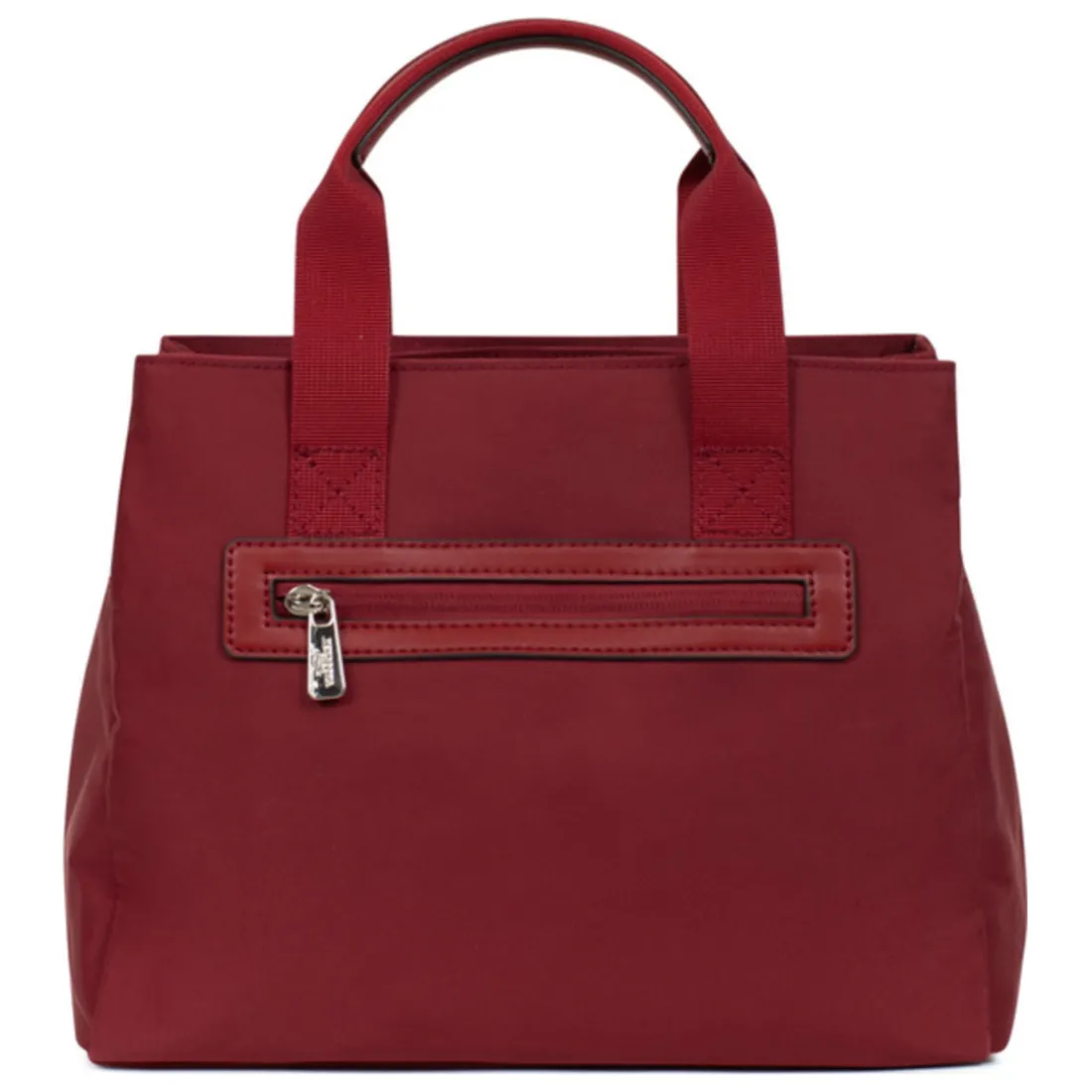 Sac porté main 2 poignées YONA Carmin Zadie rouge