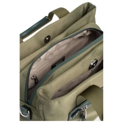 Sac porté main 2 poignées YONA Kaki Ava