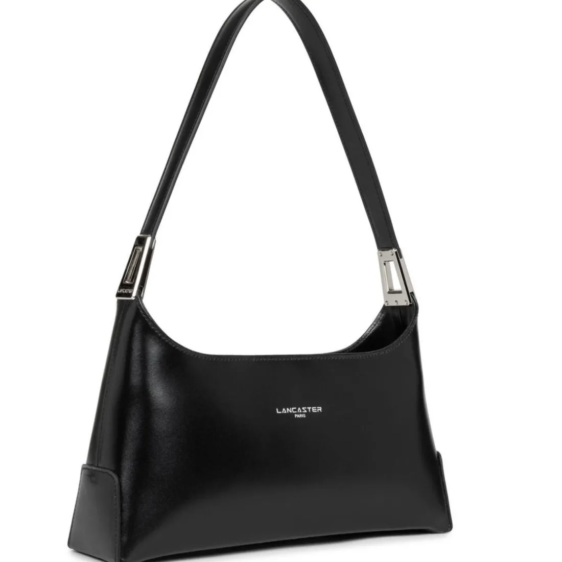 Sac porté épaule SUAVE ACE Noir en cuir