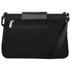 Sac porté travers DIVERSITE Noir Lola