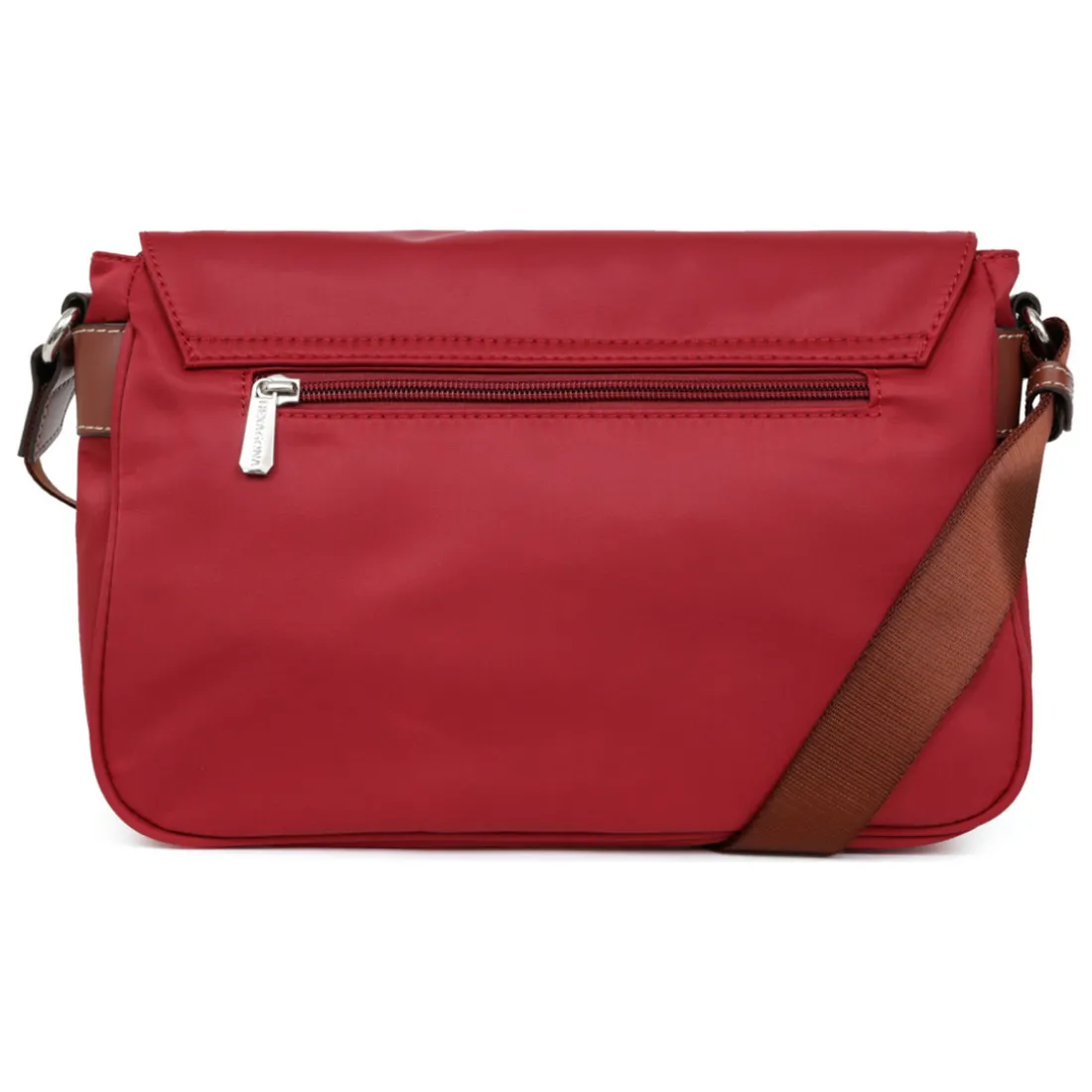 Sac porté travers DIVERSITE Rouge Tess