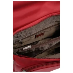 Sac porté travers DIVERSITE Rouge Tess