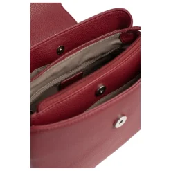 Sac porté travers MAYA Carmin rouge Xena