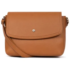 Sac porté travers MAYA Caramel Maud