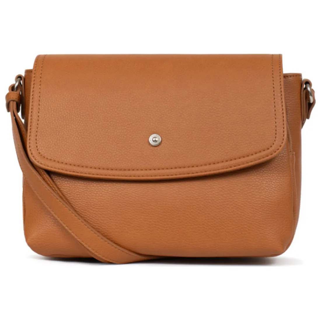 Sac porté travers MAYA Caramel Maud
