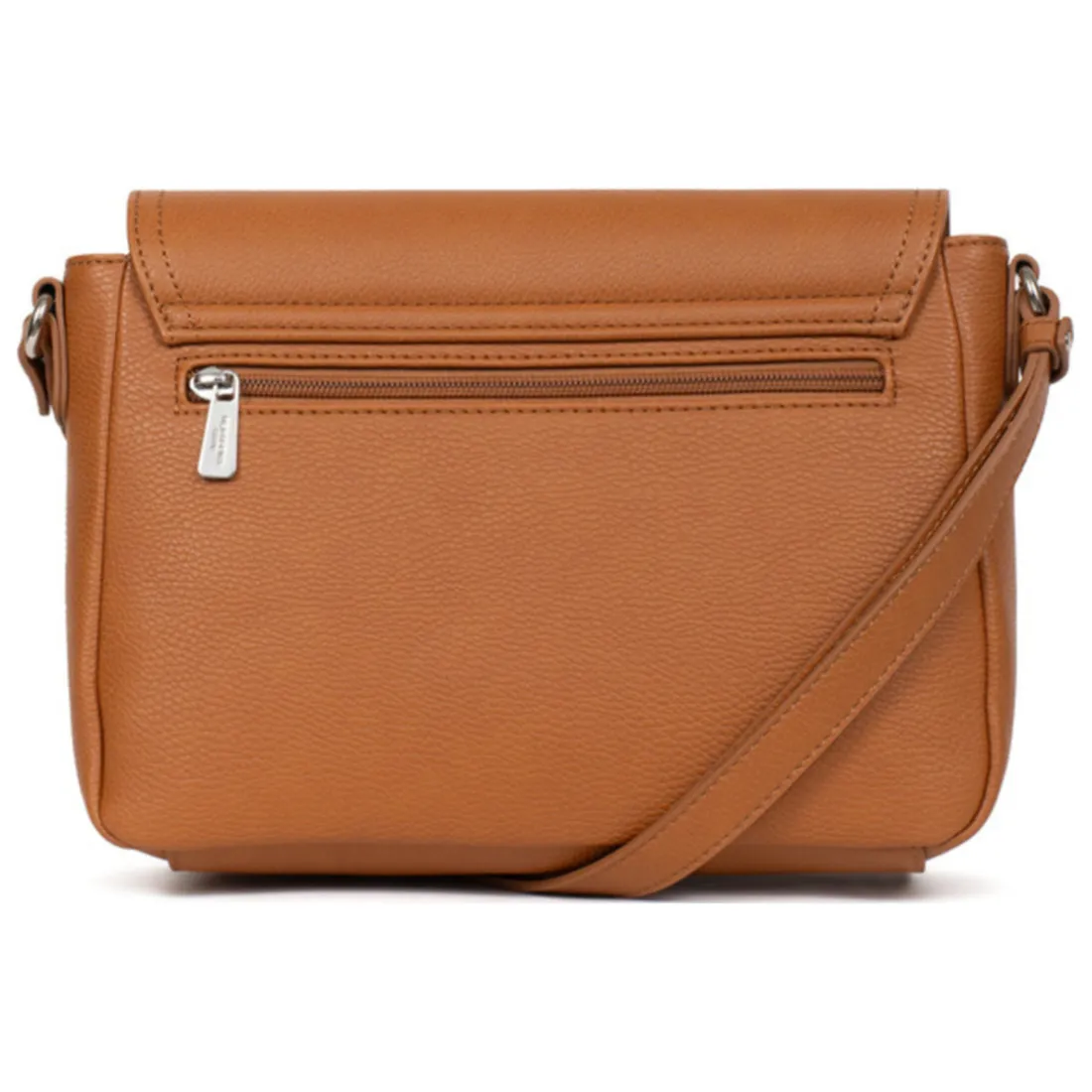 Sac porté travers MAYA Caramel Maud