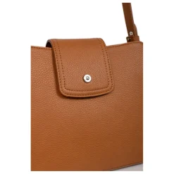Sac porté travers MAYA Caramel Pia