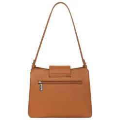 Sac porté travers MAYA Caramel Pia