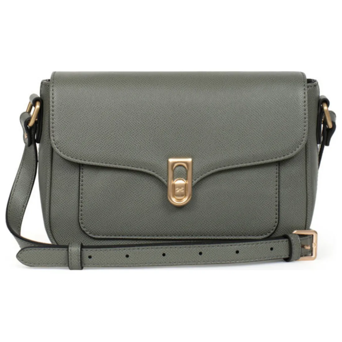 Sac porté travers MERLINE Kaki Sam
