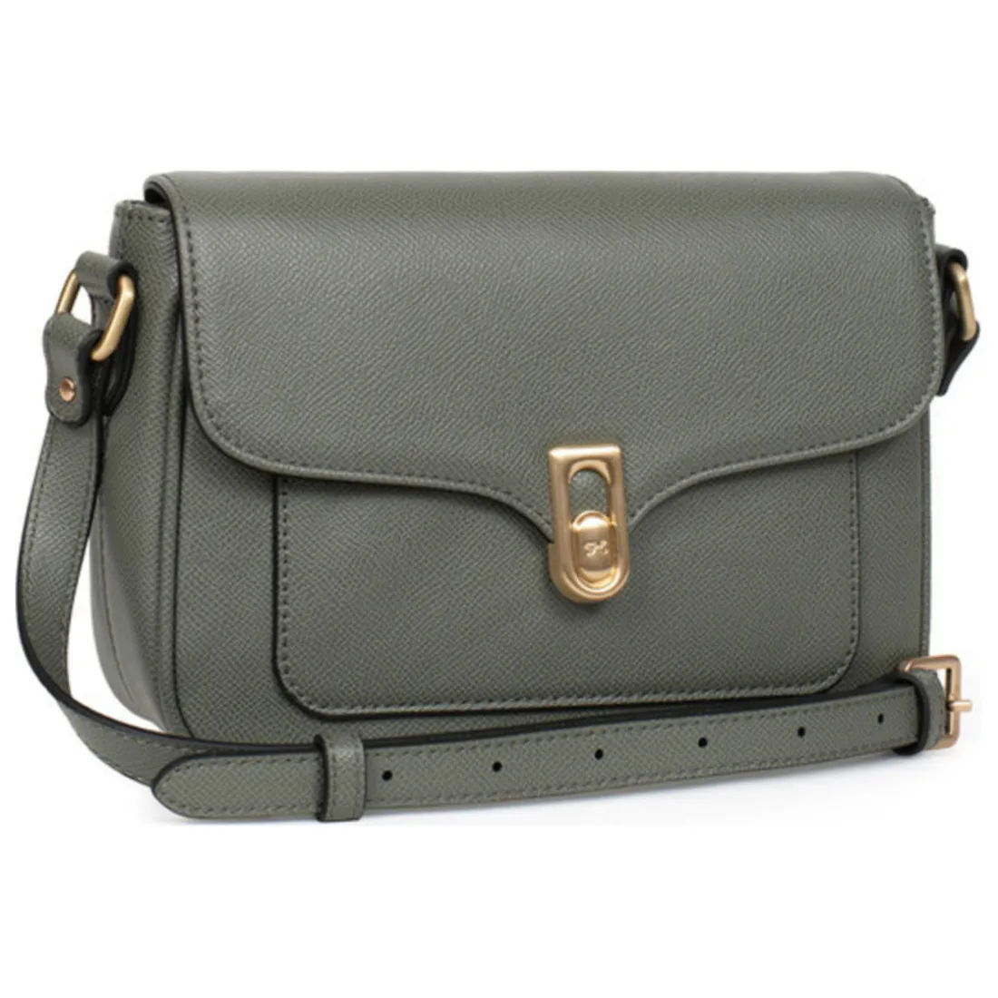 Sac porté travers MERLINE Kaki Sam