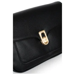 Sac porté travers MERLINE Noir Juno