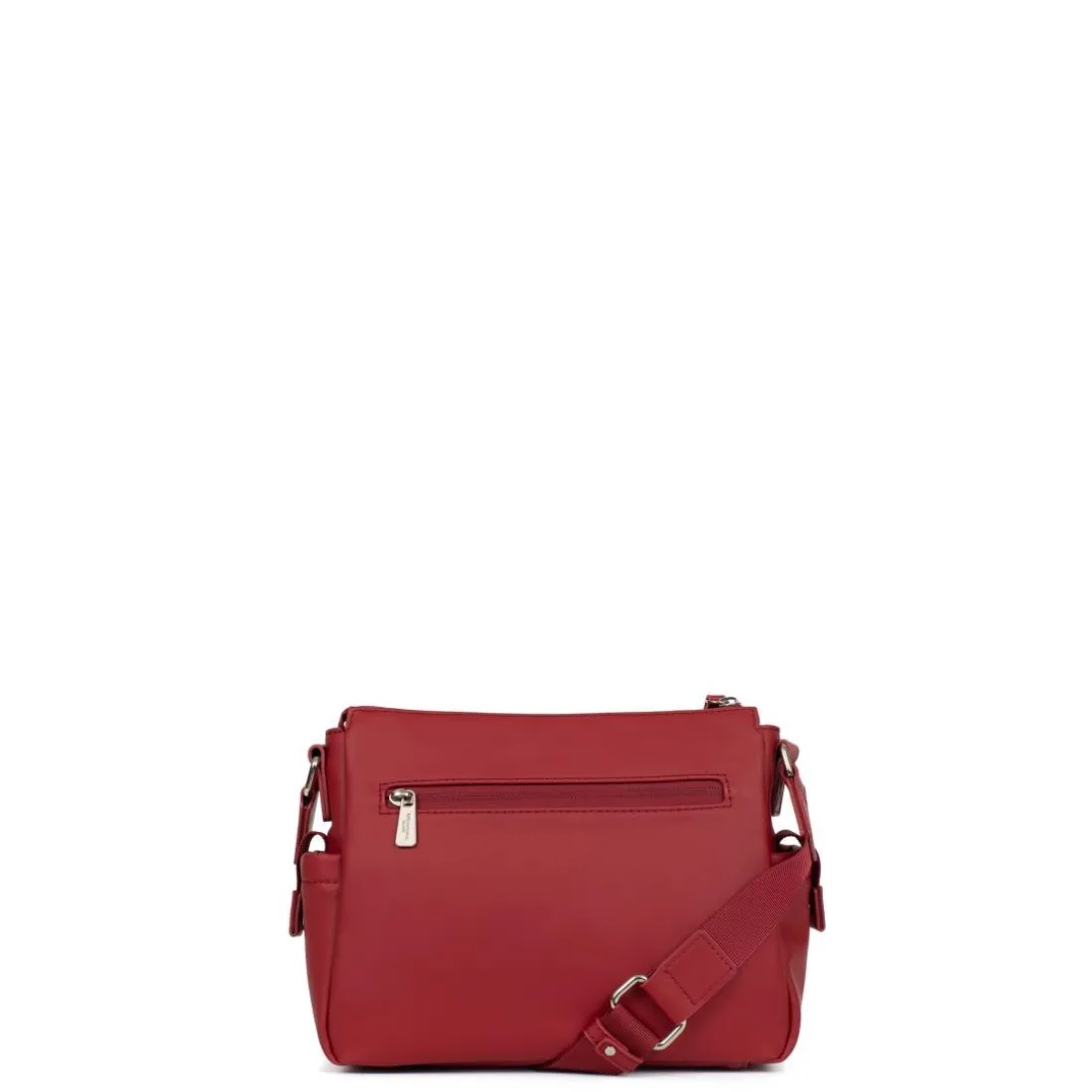 Sac porté travers NAMI Rouge foncé Uma