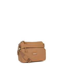 Sac porté travers NAMI Tan Noor marron