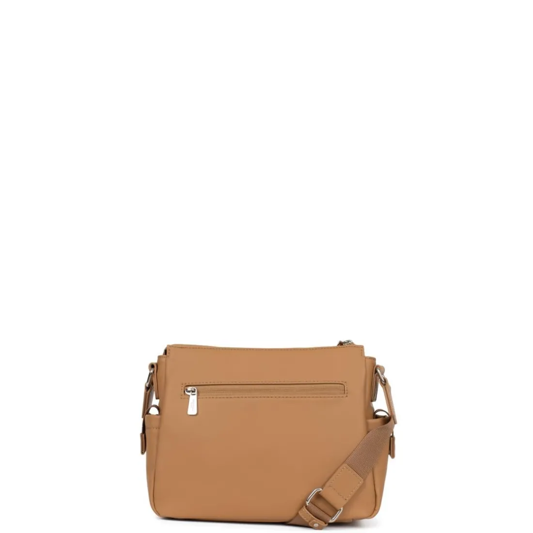 Sac porté travers NAMI Tan Noor marron