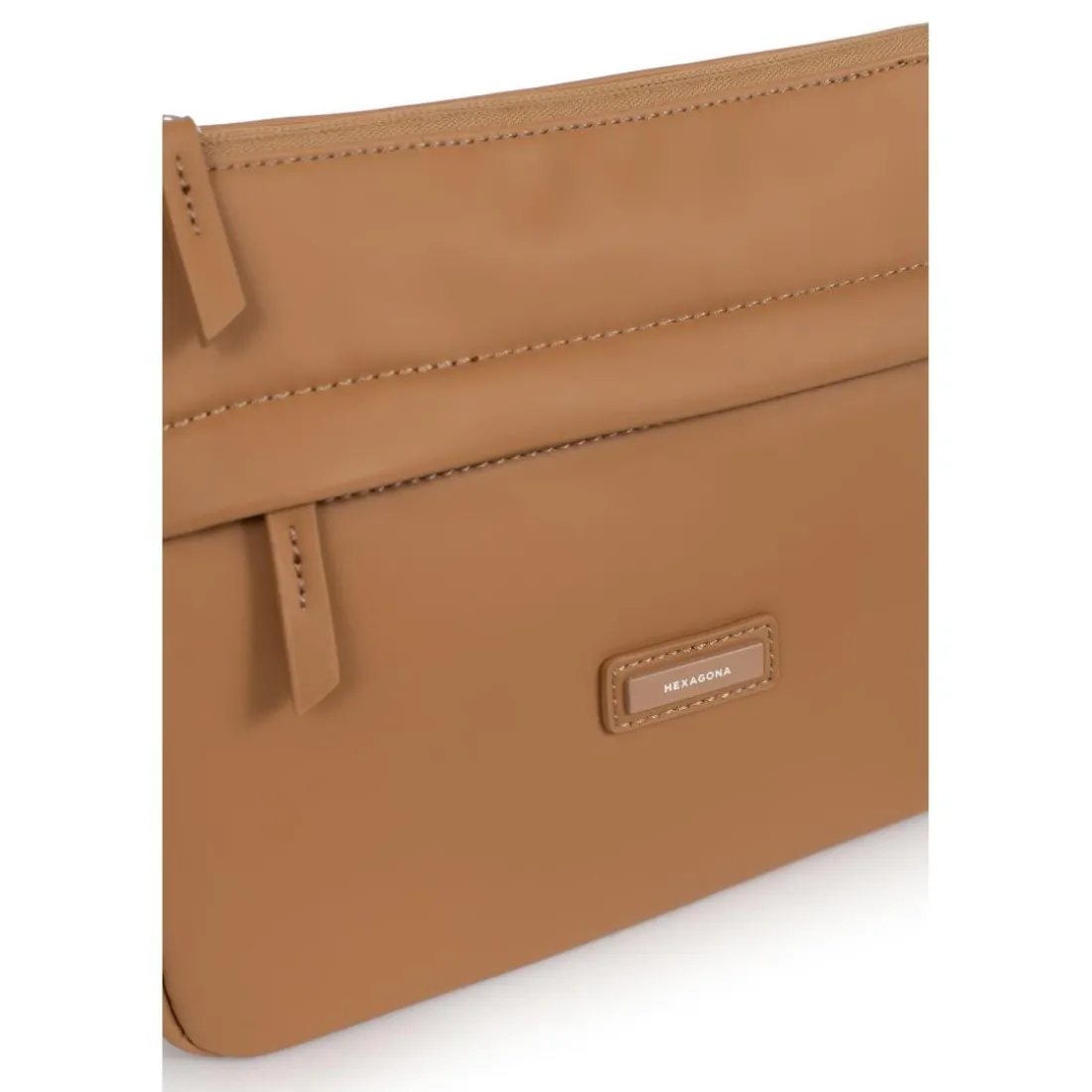 Sac porté travers NAMI Tan Noor marron