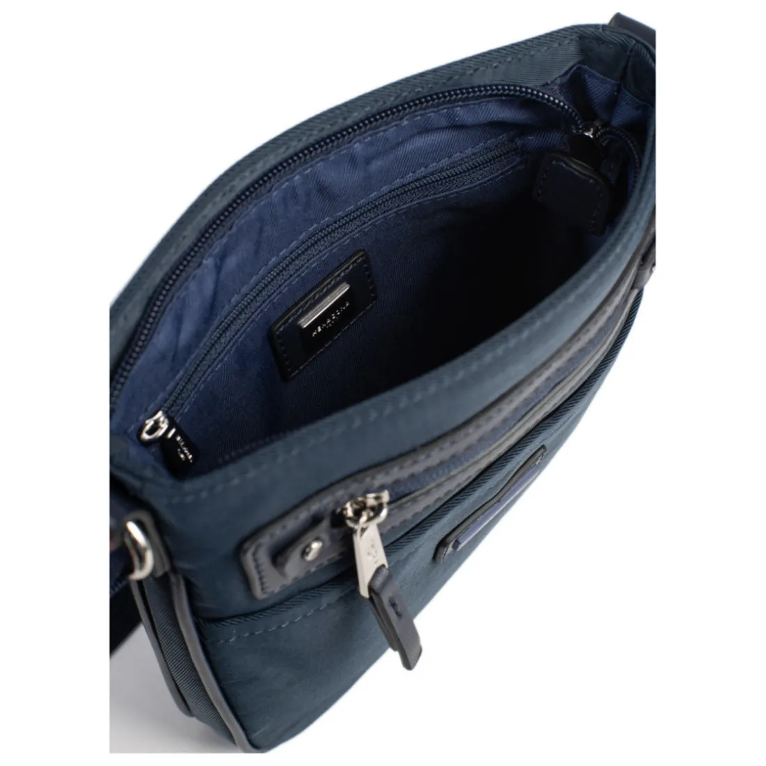 Sac porté travers YONA Bleu nuit Anna