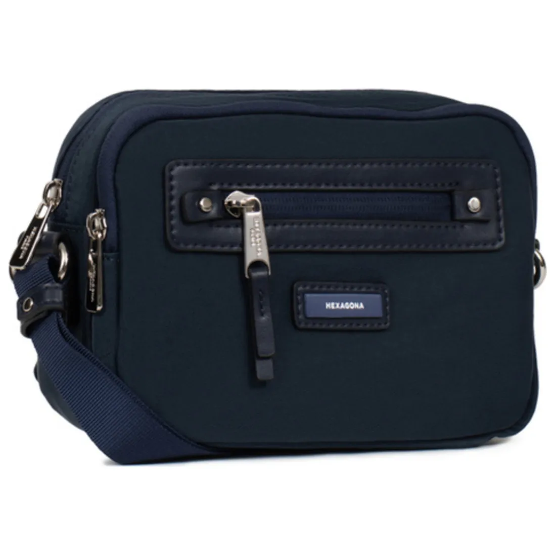 Sac porté travers YONA Bleu nuit Meg