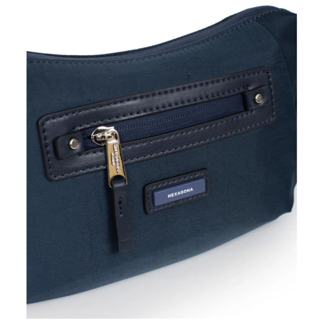 Sac porté travers YONA Bleu nuit Ruby