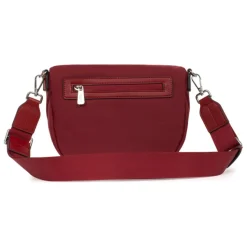 Sac porté travers YONA Carmin Élise rouge Zoé