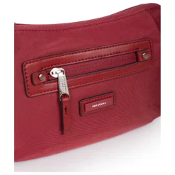 Sac porté travers YONA Carmin Ora rouge