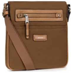 Sac porté travers YONA Gold Rae