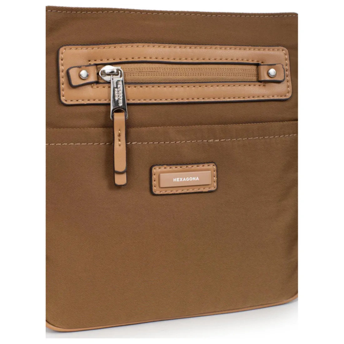 Sac porté travers YONA Gold Rae