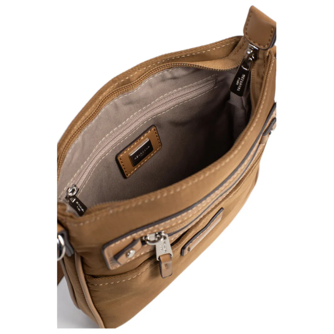 Sac porté travers YONA Gold Rae