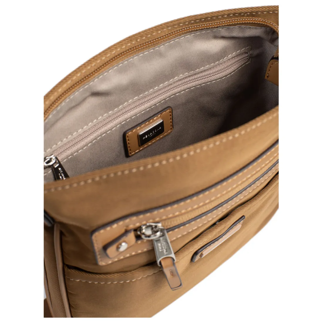 Sac porté travers YONA Gold Lara