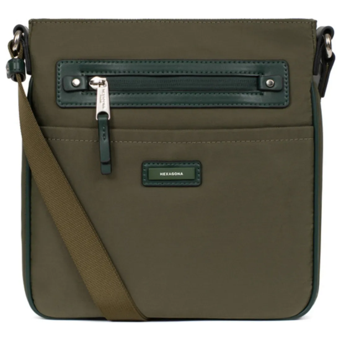 Sac porté travers YONA Kaki Alma