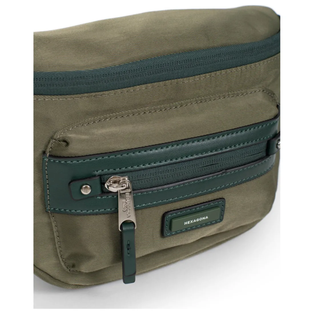 Sac porté travers YONA Kaki Gia