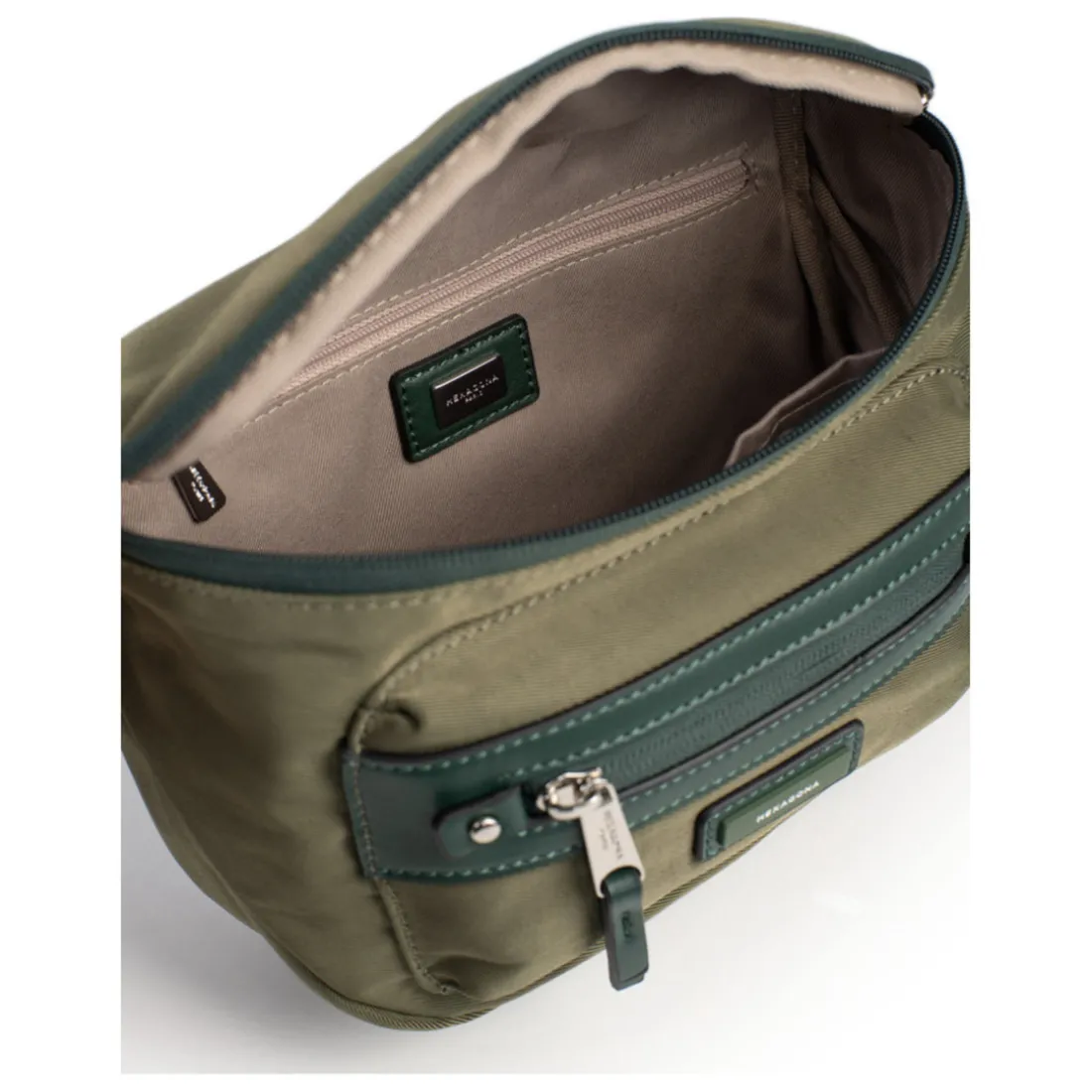 Sac porté travers YONA Kaki Gia