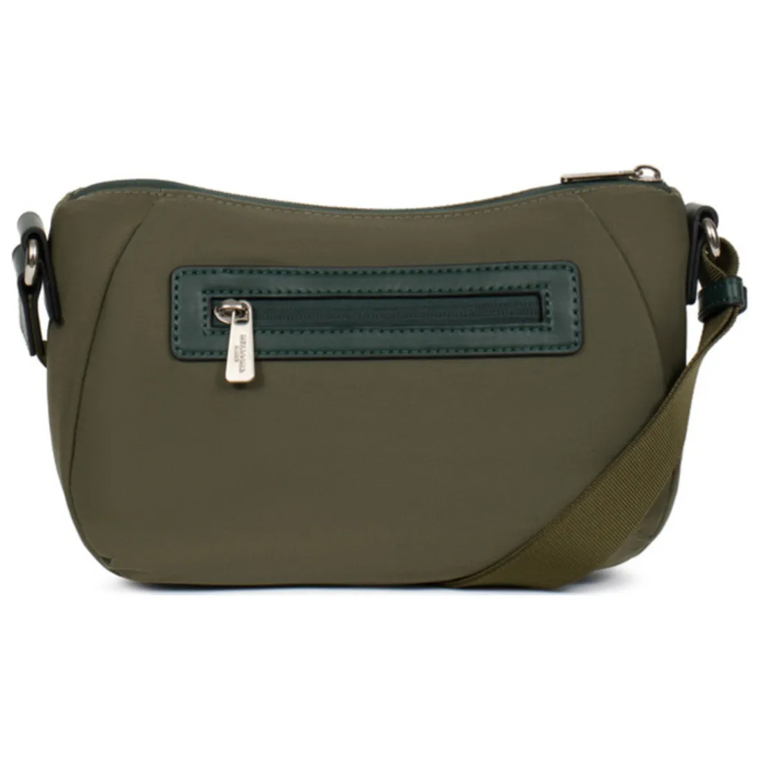Sac porté travers YONA Kaki Sia