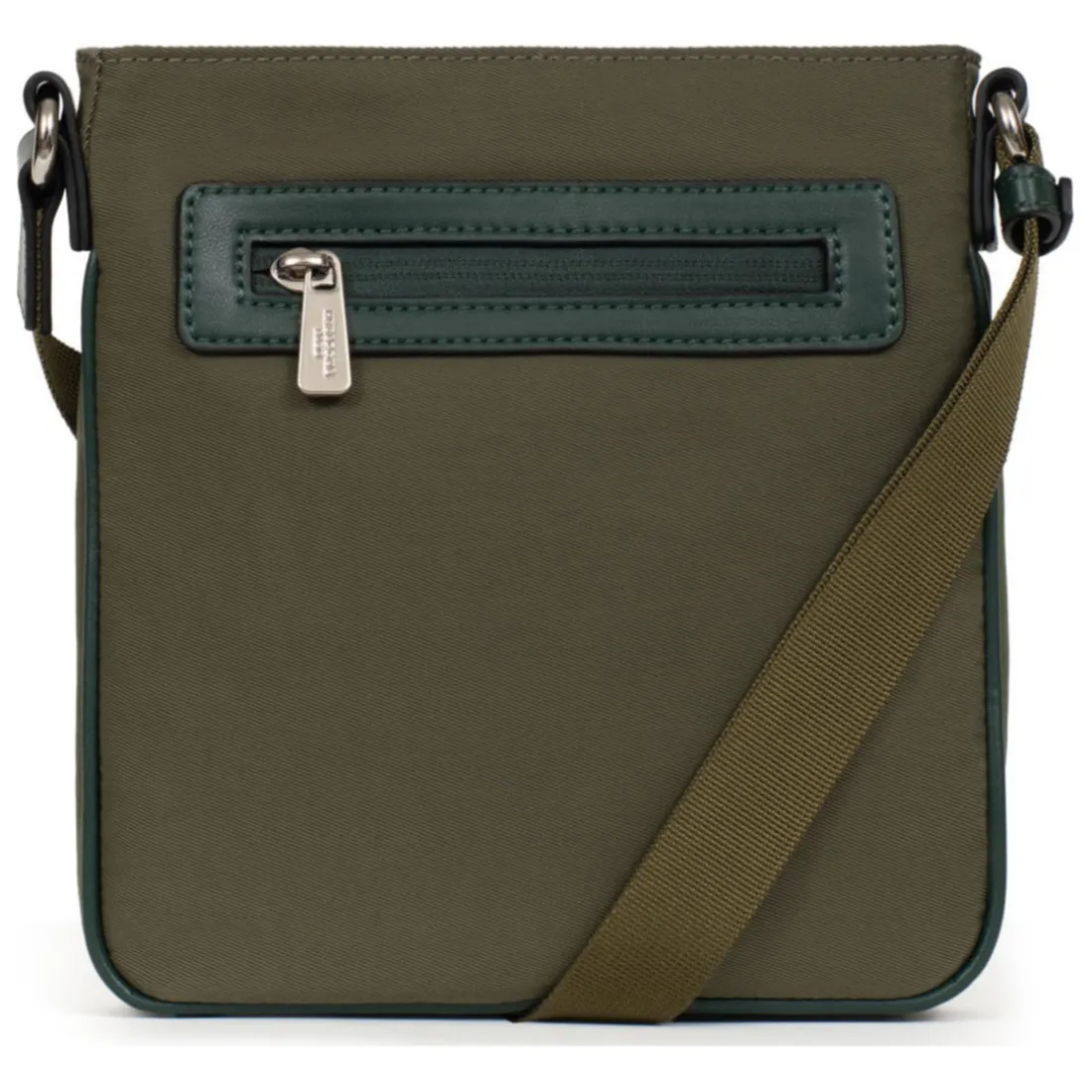 Sac porté travers YONA Kaki Demi