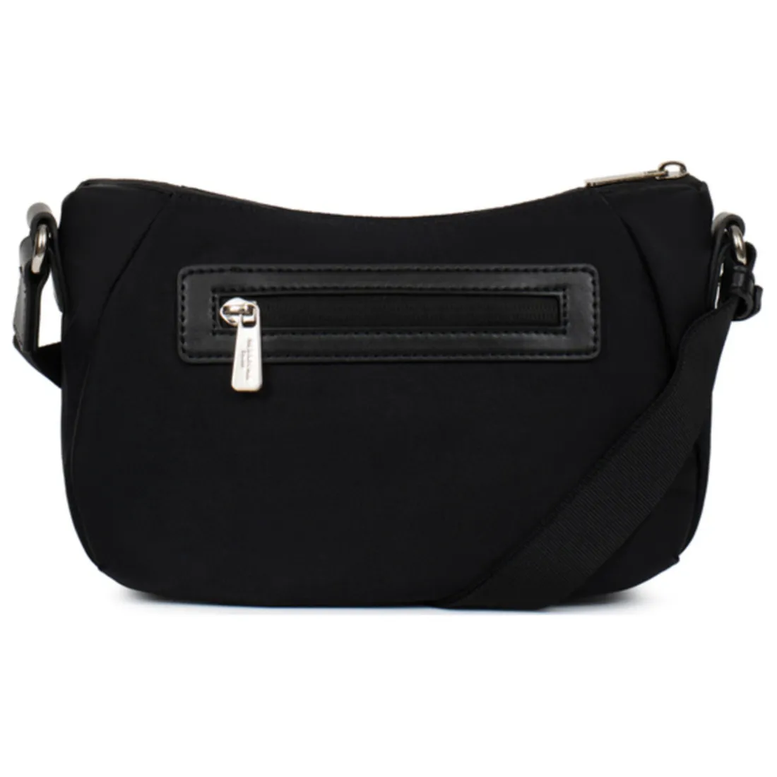 Sac porté travers YONA Noir Hana